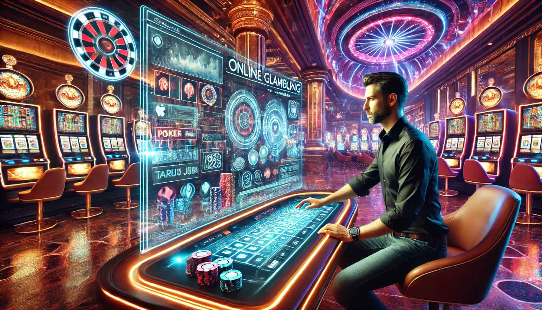 Judi Online 2025 Tren Slot, Poker, dan Live Casino yang Wajib Dicoba