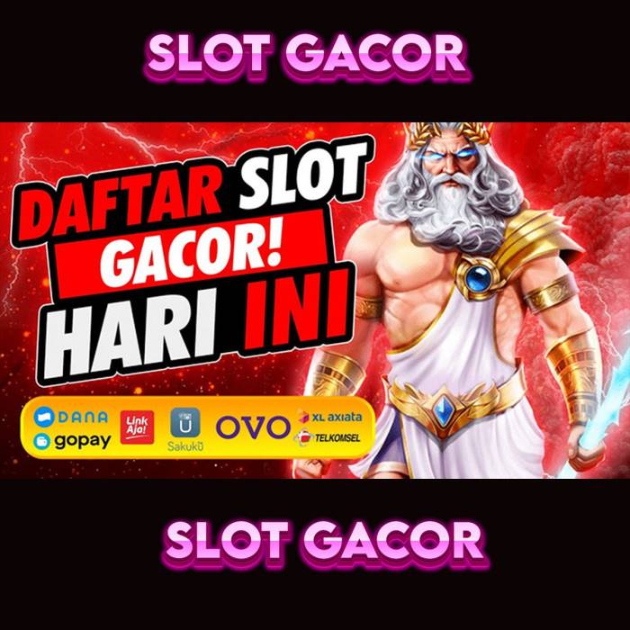 Strategi Jitu Menang di Slot Gacor Indonesia Saat Ini Rahasia Kemenangan Besar!