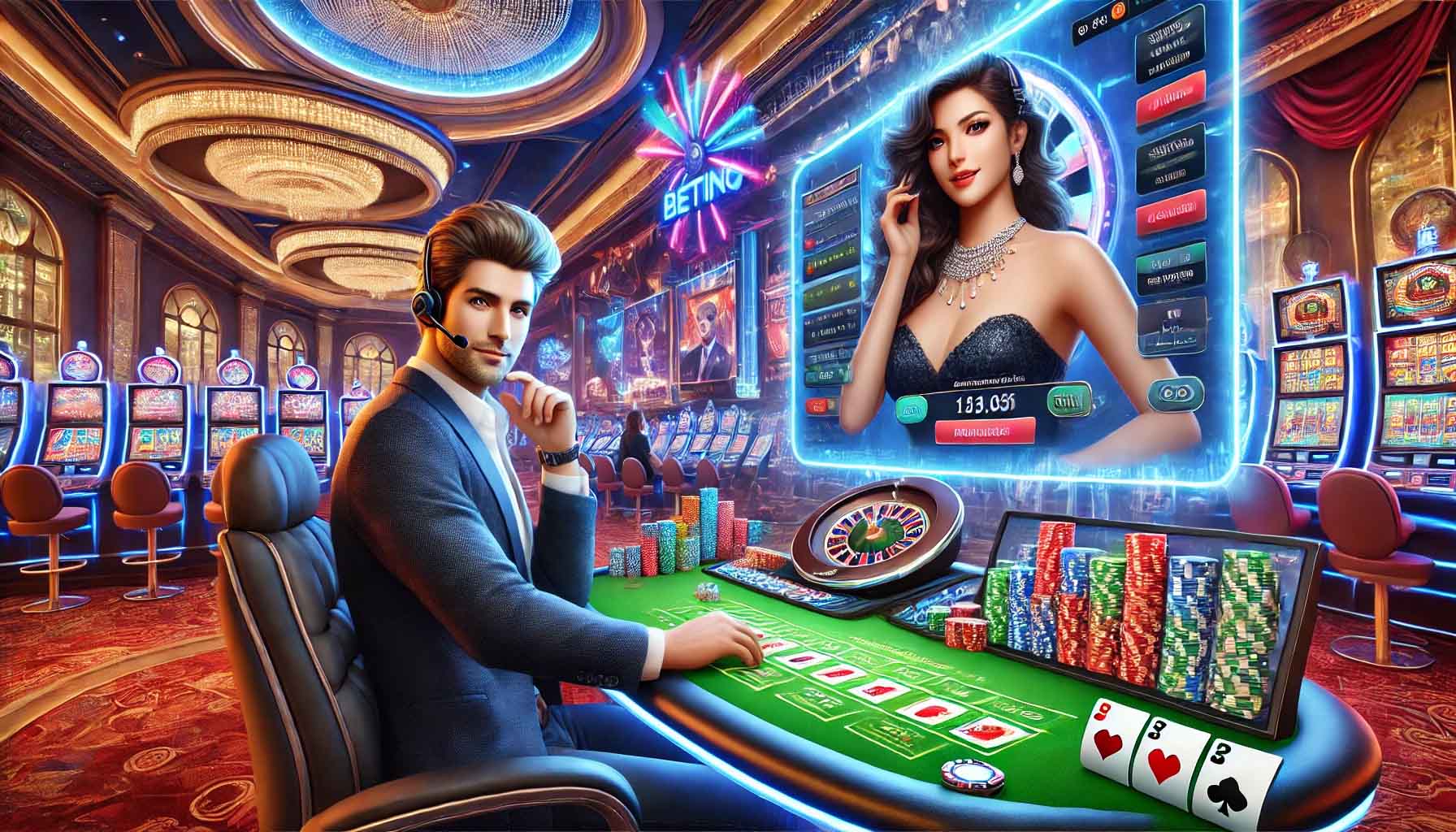 Bagaimana Mengelola Modal Saat Bermain Casino Online? Tips untuk Pemain Cerdas