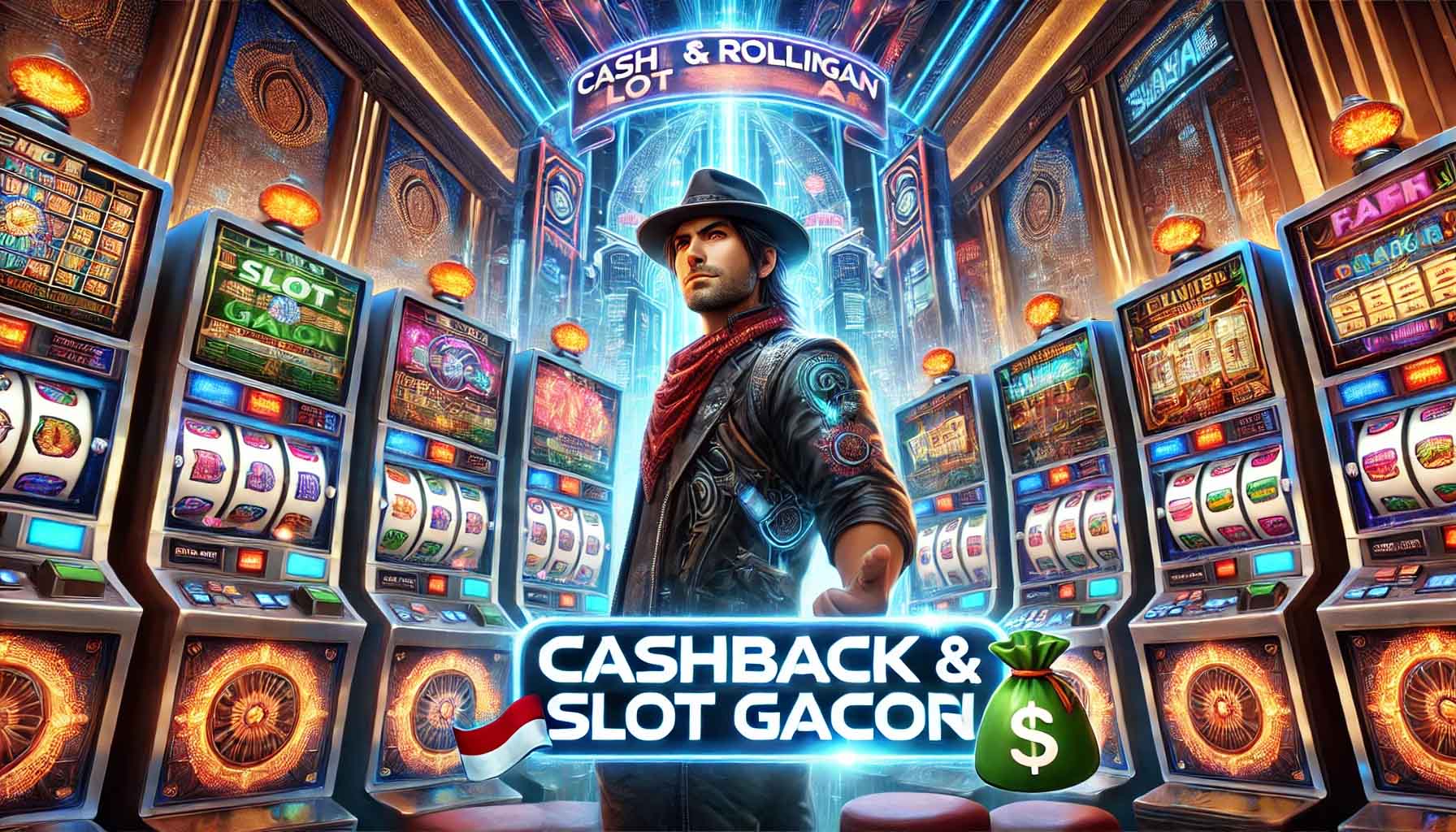 Cashback dan Rollingan Cara Tambahan untuk Cuan di Slot Online