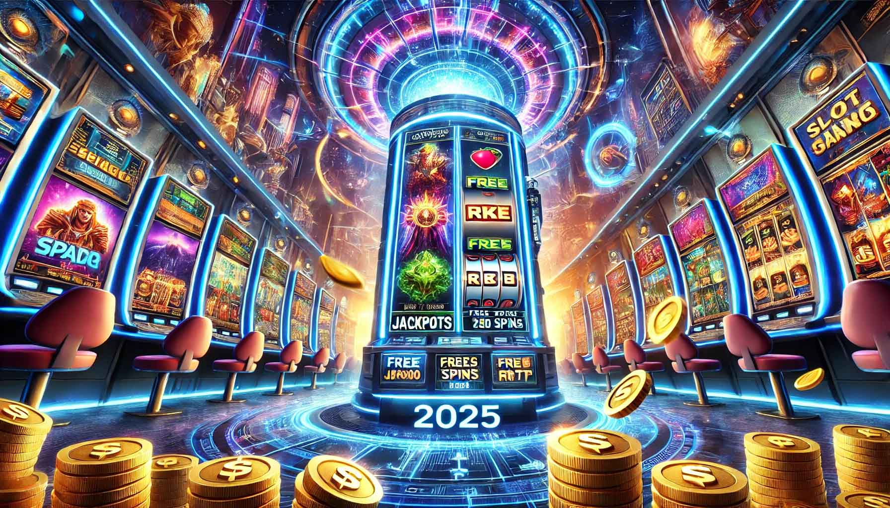 Slot Gacor dengan Tema Paling Seru dan Menguntungkan di 2025